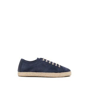 Brunello Cucinelli Men Suede Espadrilles